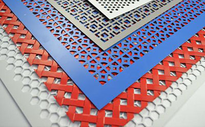 裝飾沖孔網(wǎng)